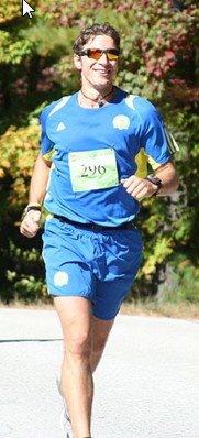 Applefest half marathon